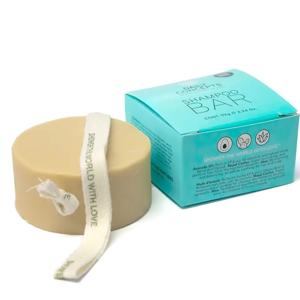 DAILY CONCEPTS Shampoo Bar